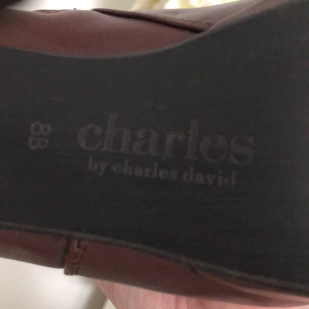 Charles By Charles David Platform Booties - image 7